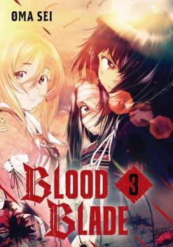 Blood Blade Vol. 03