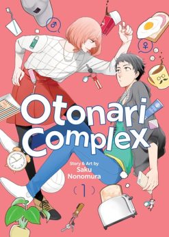 Otonari Complex Vol. 01