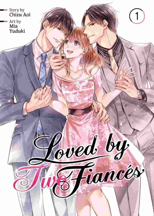 Loved by Two Fiancés Vol. 01