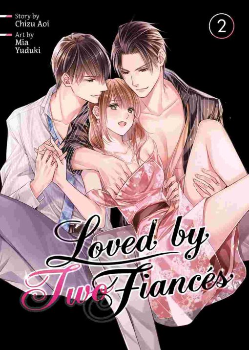 Loved by Two Fiancés Vol. 02