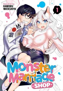 Monster Marriage Shop Vol. 01