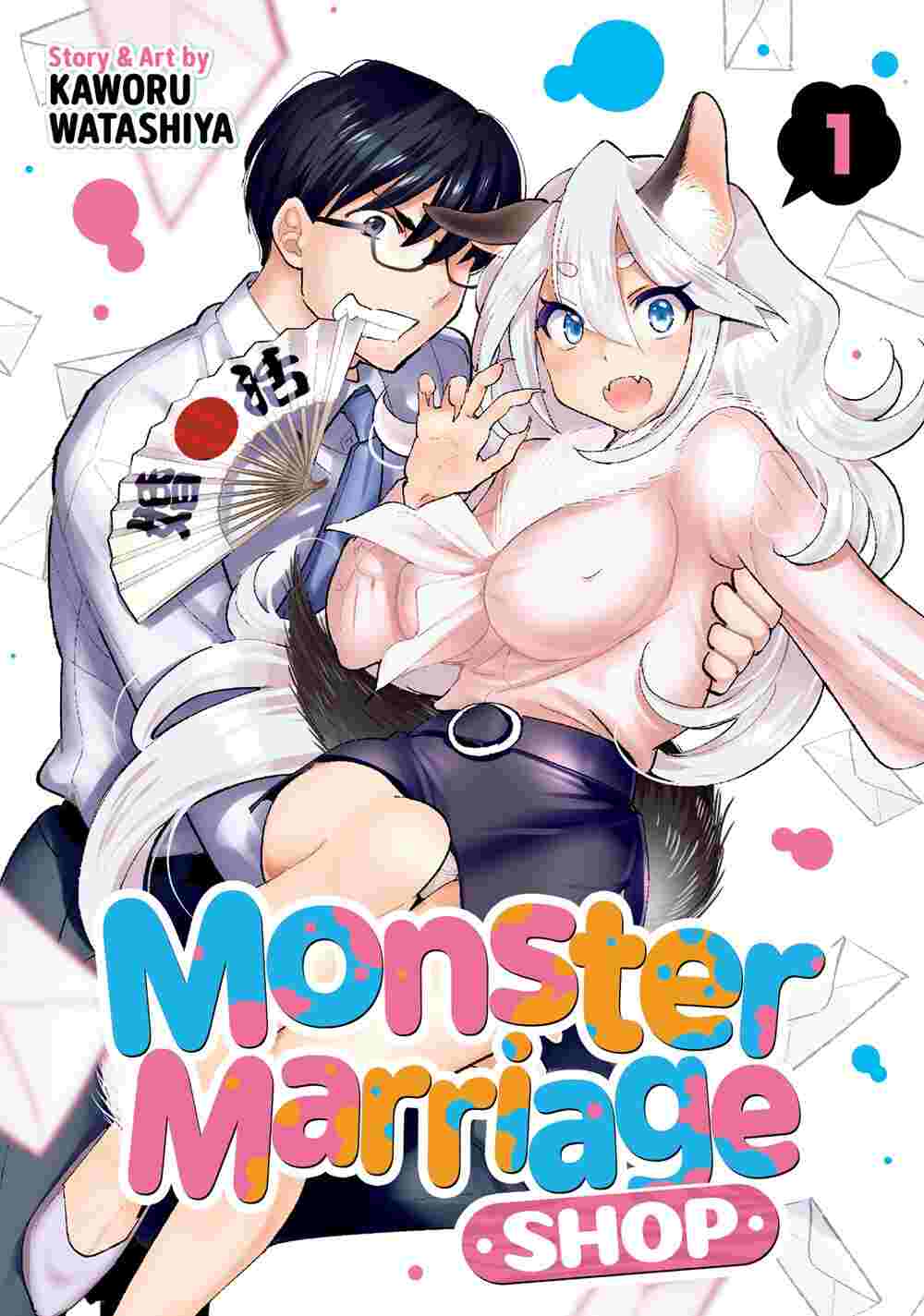 Monster Marriage Shop Vol. 01