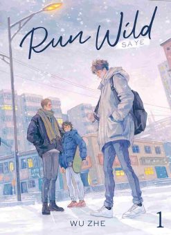 Run Wild: Sa Ye (Novel) Vol. 01