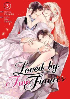 Loved by Two Fiancés Vol. 03