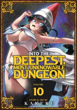 Into the Deepest, Most Unknowable Dungeon Vol. 10