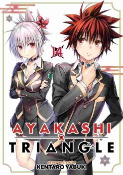 Ayakashi Triangle Vol. 14