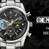 One Piece X Seiko 25th Memorial Edition Watch