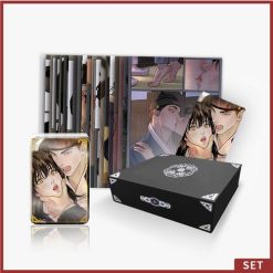 Painter of the Night Celebration Package + Off The Record Acrylic Block Set