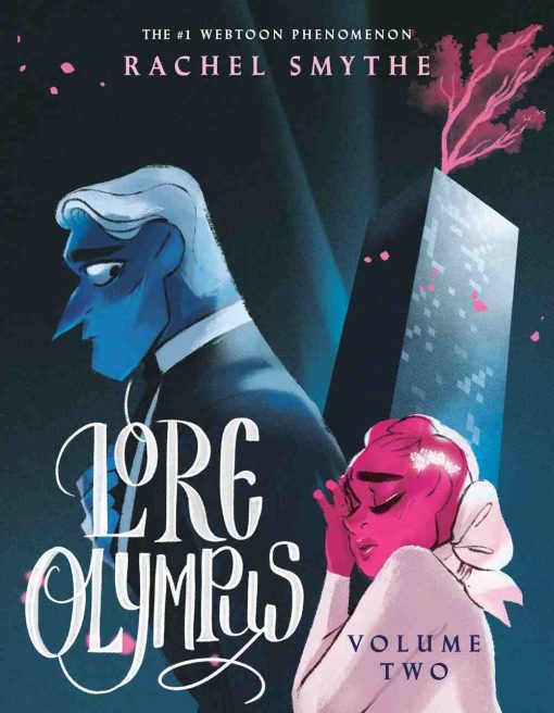 Lore Olympus Vol. 02