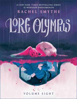 Lore Olympus Vol. 08