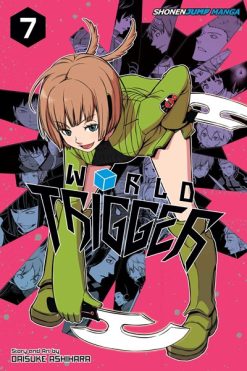 World Trigger Vol. 07