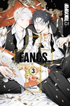 FANGS Vol. 03