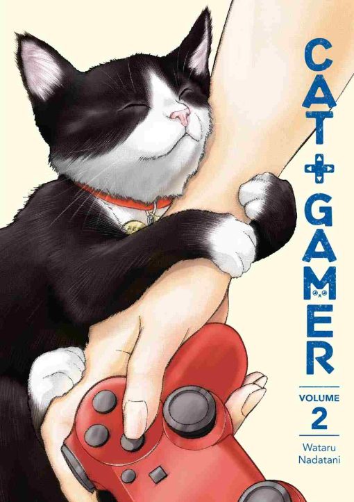 Cat + Gamer Vol. 02