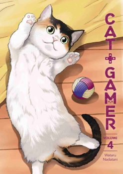 Cat + Gamer Vol. 04