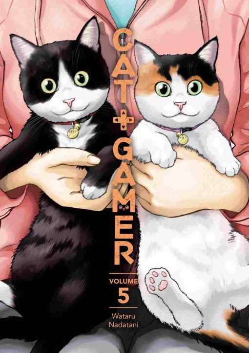 Cat + Gamer Vol. 05