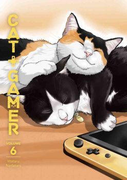 Cat + Gamer Vol. 06