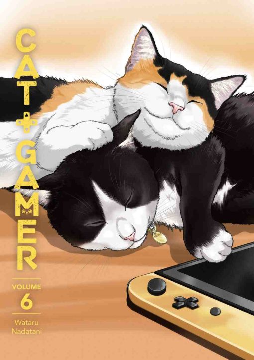 Cat + Gamer Vol. 06