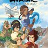 Avatar The Last Airbender: Team Avatar Treasury Library Edition (Hardcover)