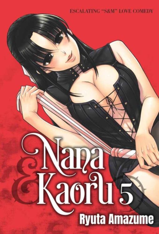 Nana and Kaoru Omnibus Vol. 05