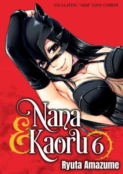 Nana and Kaoru Omnibus Vol. 06