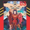 Mobile Suit Gundam Char's Counterattack Vol. 03