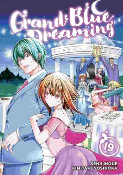 Grand Blue Dreaming Vol. 19