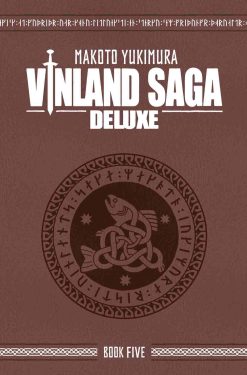 Vinland Saga Deluxe Edition (Hardcover) Vol. 05