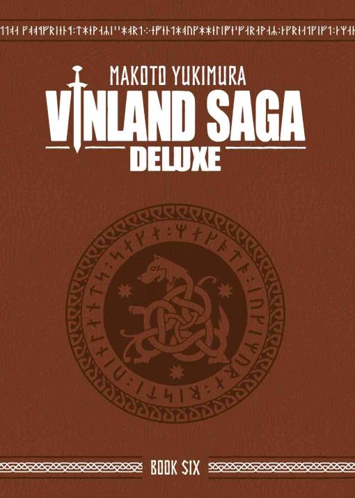 Vinland Saga Deluxe Edition (Hardcover) Vol. 06