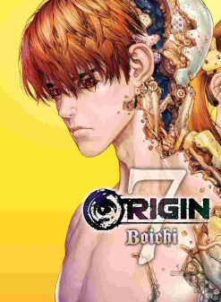 Origin by Boichi Vol. 07