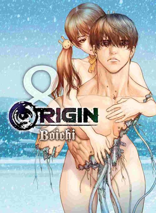 Origin by Boichi Vol. 08