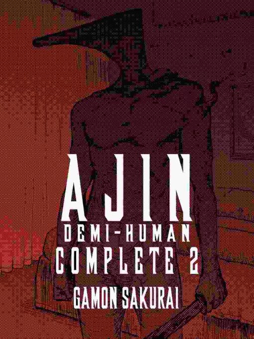 Ajin: Demi-Human Complete Vol. 02