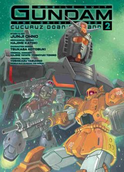 Mobile Suit Gundam The Origin MSD Cucuruz Doan's Island Vol. 02