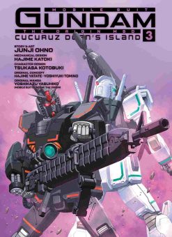 Mobile Suit Gundam The Origin MSD Cucuruz Doan's Island Vol. 03