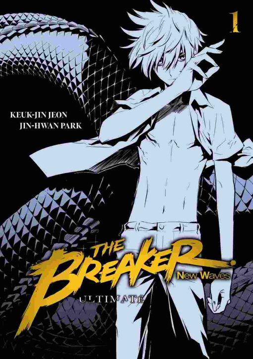 The Breaker: New Waves Omnibus Vol. 01