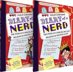 Diary of a Nerd Vol. 1-2 Set