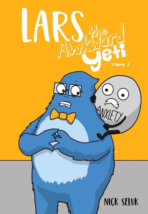 Lars the Awkward Yeti Vol. 01