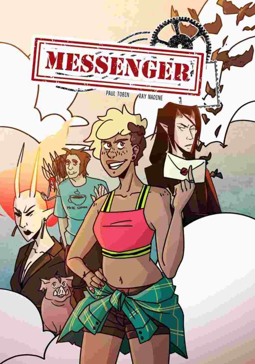 Messenger Vol. 01