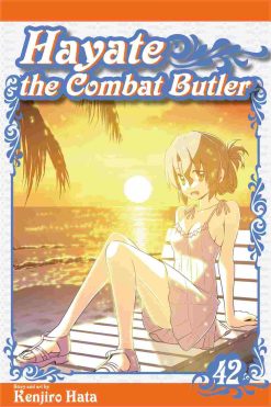 Hayate the Combat Butler Vol. 42