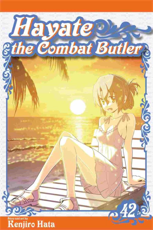 Hayate the Combat Butler Vol. 42