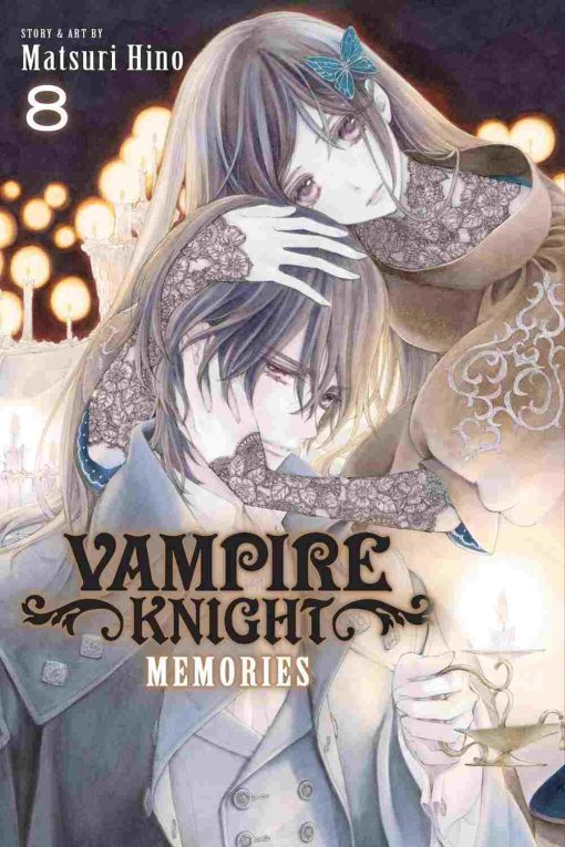 Vampire Knight Memories Vol. 08