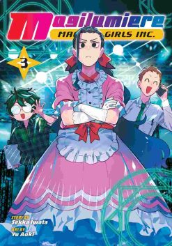 Magilumiere Magical Girls Inc. Vol. 03