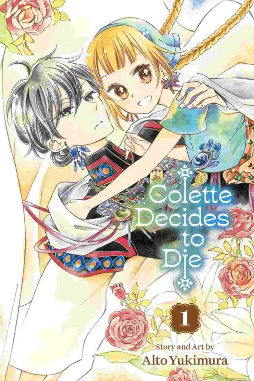 Colette Decides to Die Vol. 01