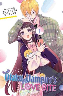 Otaku Vampire's Love Bite Vol. 01