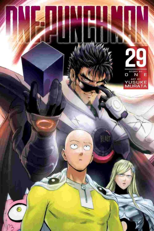 One-Punch Man Vol. 29