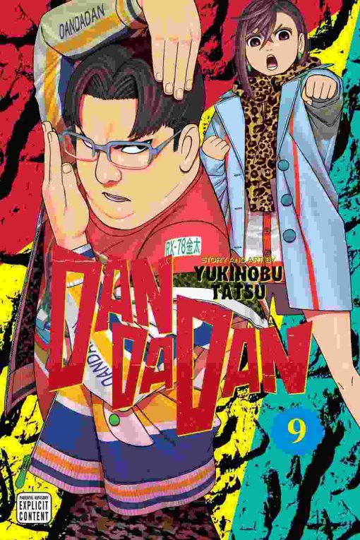 Dandadan Vol. 09