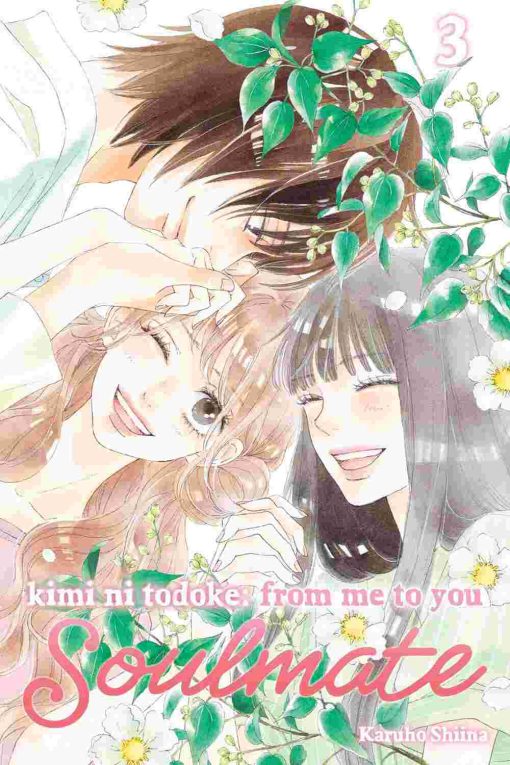 Kimi Ni Todoke: Soulmate Vol. 03