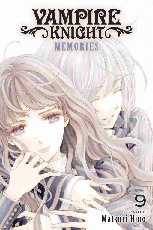 Vampire Knight Memories Vol. 09