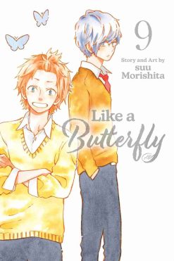 Like a Butterfly Vol. 09