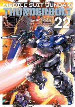 Mobile Suit Gundam Thunderbolt Vol. 22