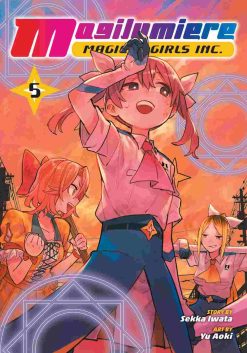 Magilumiere Magical Girls Inc. Vol. 05